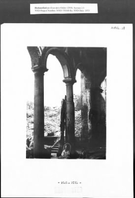 Thumbnail for Cultural Institutions and Artwork in Europe and Other War Areas (Photo Archive) Series 1 > Italy - Benevento