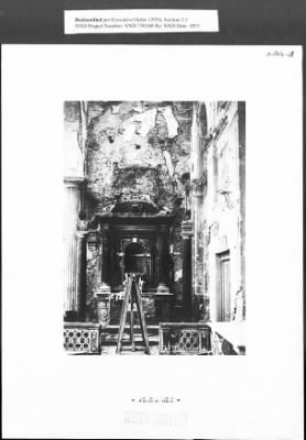 Thumbnail for Cultural Institutions and Artwork in Europe and Other War Areas (Photo Archive) Series 1 > Italy - Benevento