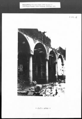 Thumbnail for Cultural Institutions and Artwork in Europe and Other War Areas (Photo Archive) Series 1 > Italy - Benevento