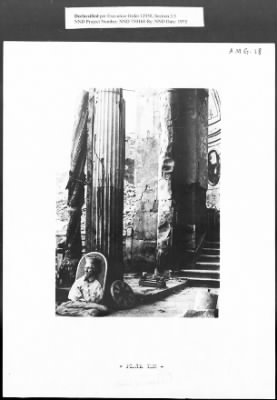 Thumbnail for Cultural Institutions and Artwork in Europe and Other War Areas (Photo Archive) Series 1 > Italy - Benevento