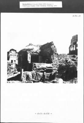 Thumbnail for Cultural Institutions and Artwork in Europe and Other War Areas (Photo Archive) Series 1 > Italy - Benevento