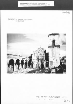 Thumbnail for Cultural Institutions and Artwork in Europe and Other War Areas (Photo Archive) Series 1 > Italy - Benevento