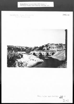 Thumbnail for Cultural Institutions and Artwork in Europe and Other War Areas (Photo Archive) Series 1 > Italy - Benevento