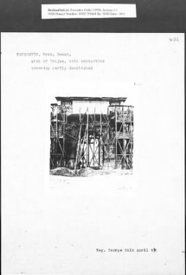 Thumbnail for Cultural Institutions and Artwork in Europe and Other War Areas (Photo Archive) Series 1 > Italy - Benevento