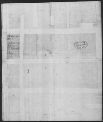 Thumbnail for Muster And Pay Rolls > 1864