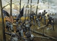 Thumbnail for The 9th Illinois at Shiloh, Tennessee,.jpg