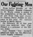 Thumbnail for Pickett, Perry D_Odessa American_TX_Mon_26 April 1943_Pg 3.JPG