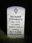 Thumbnail for MAJ GEN Steinbach headstone_image_id_38940_front.jpg