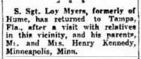 Thumbnail for Myers, Loy G_Lima News_Mon_10 Jan 1944_Pg 2.JPG