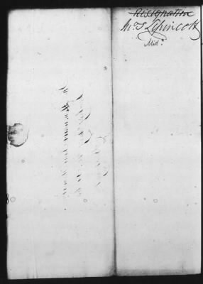 Thumbnail for Letters > 1810