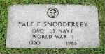 Thumbnail for Snodderley Yale cem.jpg