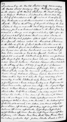 Thumbnail for Circuit Court for the District of Connecticut > Final Record Book 1831-1843 vol. 9