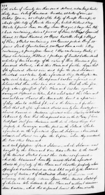 Thumbnail for Circuit Court for the District of Connecticut > Final Record Book 1831-1843 vol. 9