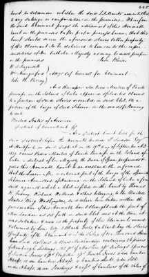 Thumbnail for Circuit Court for the District of Connecticut > Final Record Book 1831-1843 vol. 9