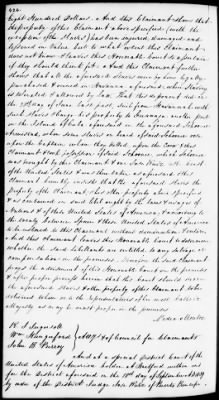 Thumbnail for Circuit Court for the District of Connecticut > Final Record Book 1831-1843 vol. 9