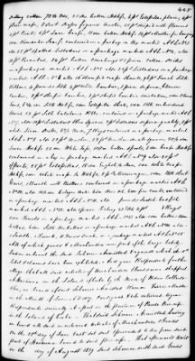 Thumbnail for Circuit Court for the District of Connecticut > Final Record Book 1831-1843 vol. 9