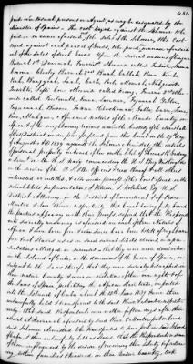 Thumbnail for Circuit Court for the District of Connecticut > Final Record Book 1831-1843 vol. 9