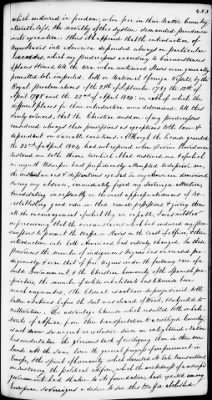 Thumbnail for Circuit Court for the District of Connecticut > Final Record Book 1831-1843 vol. 9