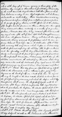 Thumbnail for Circuit Court for the District of Connecticut > Final Record Book 1831-1843 vol. 9