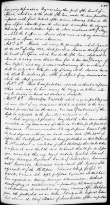 Thumbnail for Circuit Court for the District of Connecticut > Final Record Book 1831-1843 vol. 9