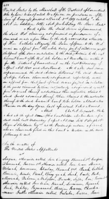 Thumbnail for Circuit Court for the District of Connecticut > Final Record Book 1831-1843 vol. 9