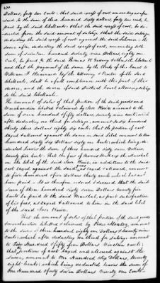 Thumbnail for Circuit Court for the District of Connecticut > Final Record Book 1831-1843 vol. 9