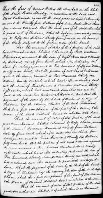 Thumbnail for Circuit Court for the District of Connecticut > Final Record Book 1831-1843 vol. 9