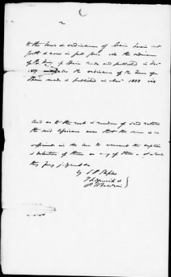 Circuit Court for the District of Connecticut > U.S. v. Cinque and the Africans Sept., 1839, term