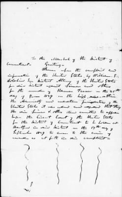 Circuit Court for the District of Connecticut > U.S. v. Cinque and the Africans Sept., 1839, term