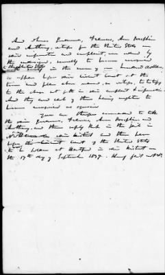 Circuit Court for the District of Connecticut > U.S. v. Cinque and the Africans Sept., 1839, term