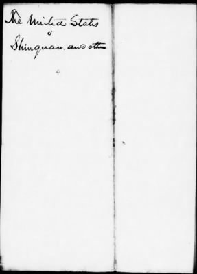 Circuit Court for the District of Connecticut > U.S. v. Cinque and the Africans Sept., 1839, term