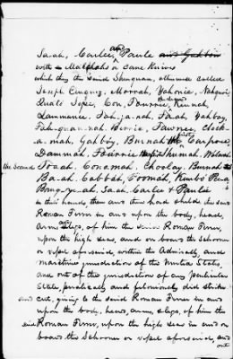 Circuit Court for the District of Connecticut > U.S. v. Cinque and the Africans Sept., 1839, term