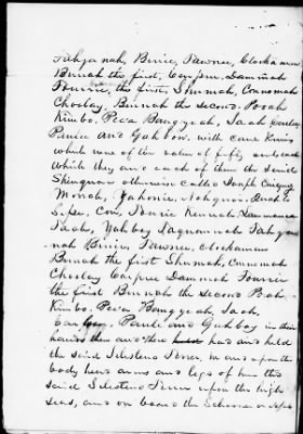 Circuit Court for the District of Connecticut > U.S. v. Cinque and the Africans Sept., 1839, term