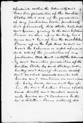 Circuit Court for the District of Connecticut > U.S. v. Cinque and the Africans Sept., 1839, term