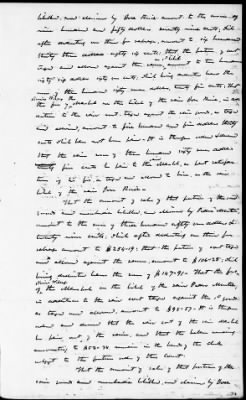 Thumbnail for Circuit Court for the District of Connecticut > Thomas R. Gedney et. al. v. Schooner Amistad etc. April, 1841, term