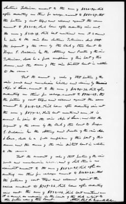 Thumbnail for Circuit Court for the District of Connecticut > Thomas R. Gedney et. al. v. Schooner Amistad etc. April, 1841, term