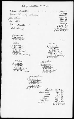 Thumbnail for Circuit Court for the District of Connecticut > Thomas R. Gedney et. al. v. Schooner Amistad etc. April, 1841, term