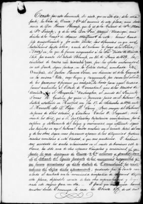 Circuit Court for the District of Connecticut > Thomas R. Gedney et. al. v. Schooner Amistad etc. April, 1845, term