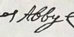 Thumbnail for Thomas Abbey III Signature.jpg