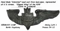 Thumbnail for 445 John Carmine, Lead Clipped-Wing by POW .jpg