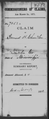Lincoln > Samuel H. Chandler (7053)