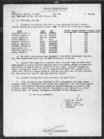 Thumbnail for US, Missing Air Crew Reports (MACRs), WWII, 1942-1947 - Page 222