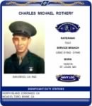 Thumbnail for Military Navy Log Rothery Charles Michael BUD.jpg