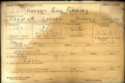 Thumbnail for Vincent Gill > Fleming, Vincent Gill