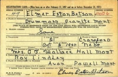 Thumbnail for Elmer Eston > Betson, Elmer Eston