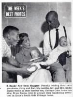 Thumbnail for Ernie Banks' Parents Meet Their Grandchildren - Jet Magazine February 4, 1960.jpg