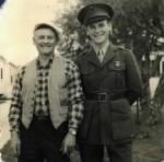 Thumbnail for G-Grandpa Leslie & Grandpa Bob (Circa 1942).JPG