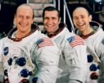 Thumbnail for Pete Conrad, DIck Gordon, Alan Bean the Crew of Apollo 12.jpg