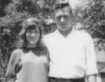 Thumbnail for Alice and Melvin Davidsavor wedding 1965 august.JPG