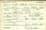 Thumbnail for WW II Registration Card..jpg